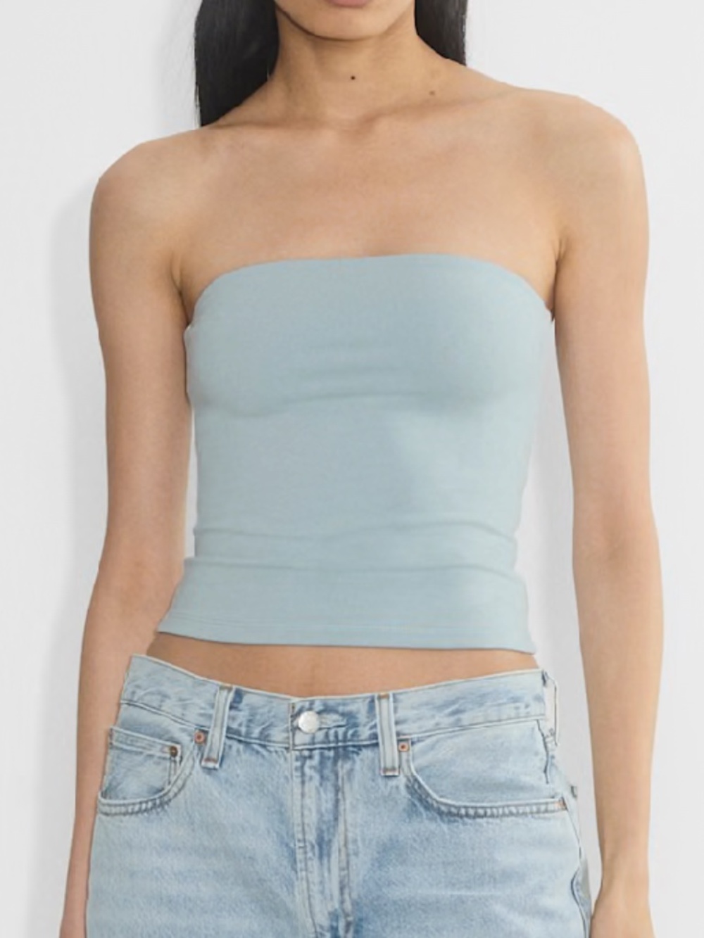 Aritzia Waist Tube Top